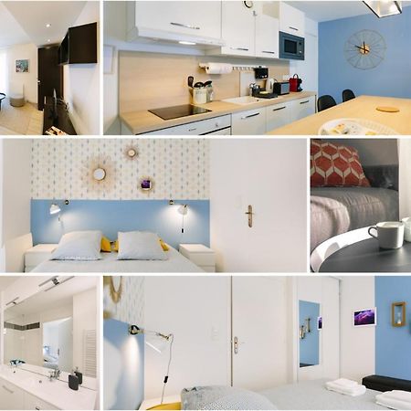 Appartistic - Appartement Des Artistes Nantes Eksteriør billede