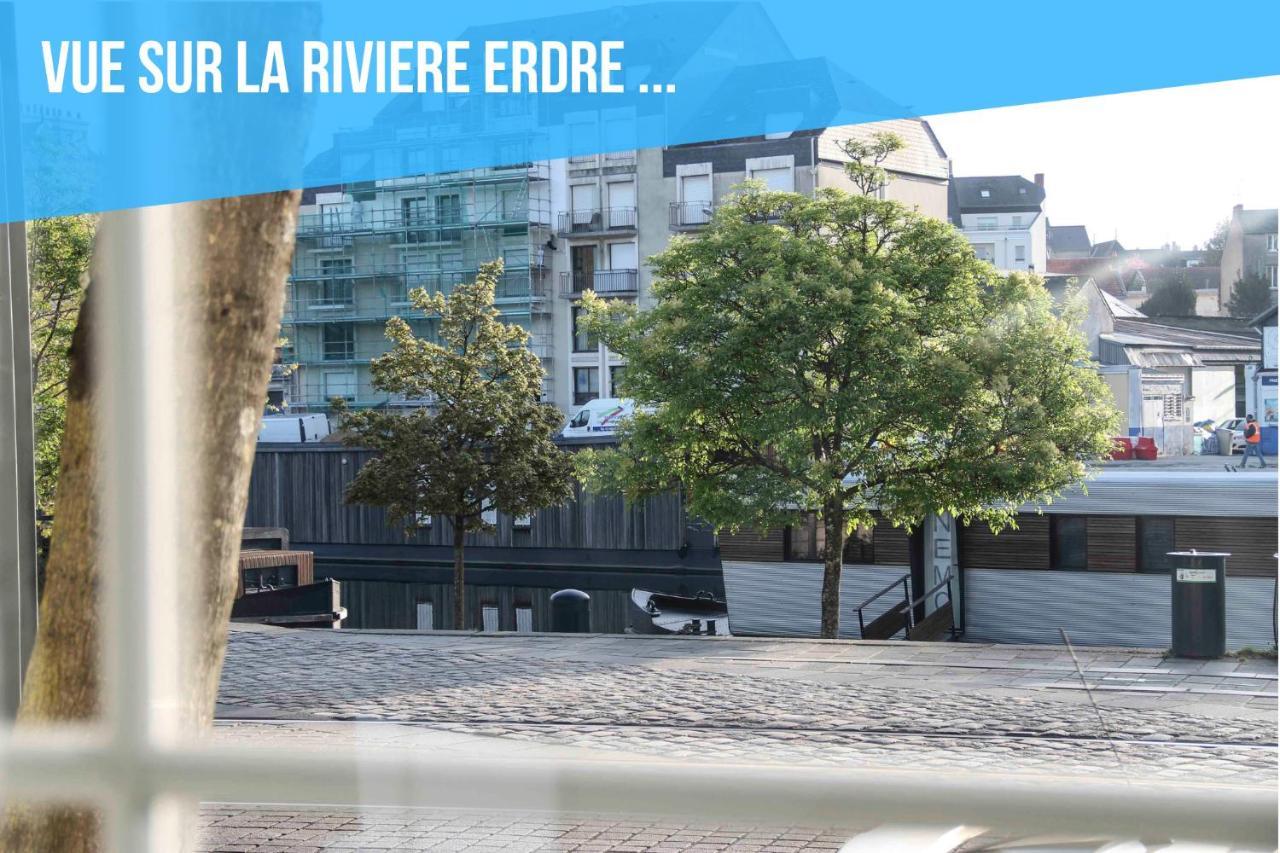 Appartistic - Appartement Des Artistes Nantes Eksteriør billede