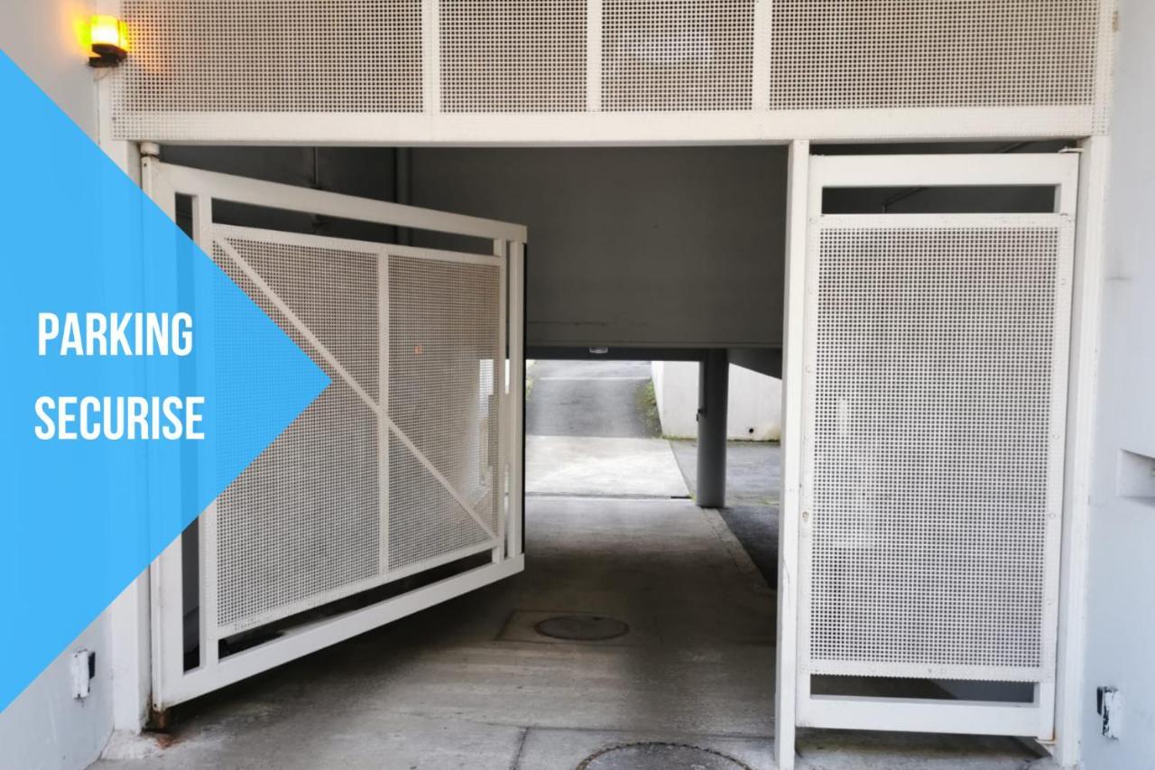 Appartistic - Appartement Des Artistes Nantes Eksteriør billede