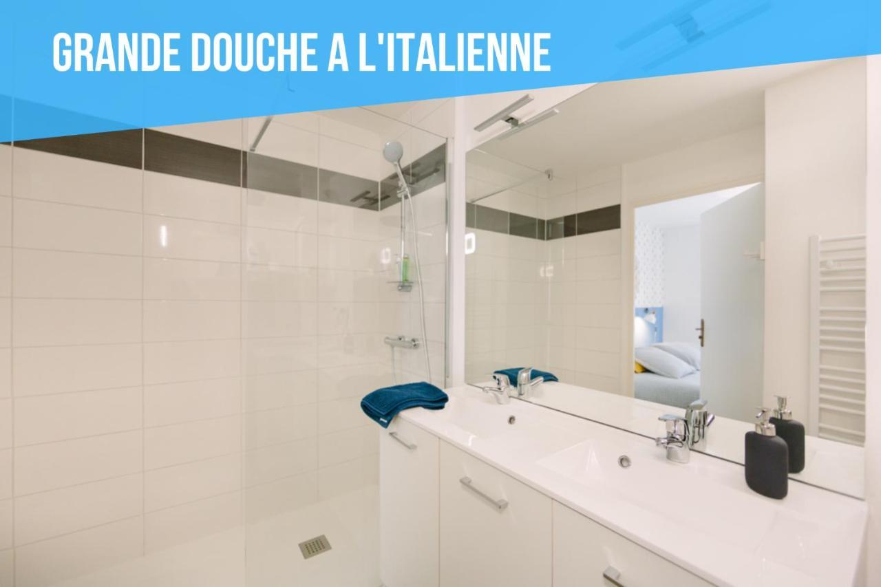 Appartistic - Appartement Des Artistes Nantes Eksteriør billede